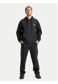 DC Shoes Bluza Dive In EDYFT03553 Czarny Regular Fit. Kolor: czarny. Materiał: syntetyk #9