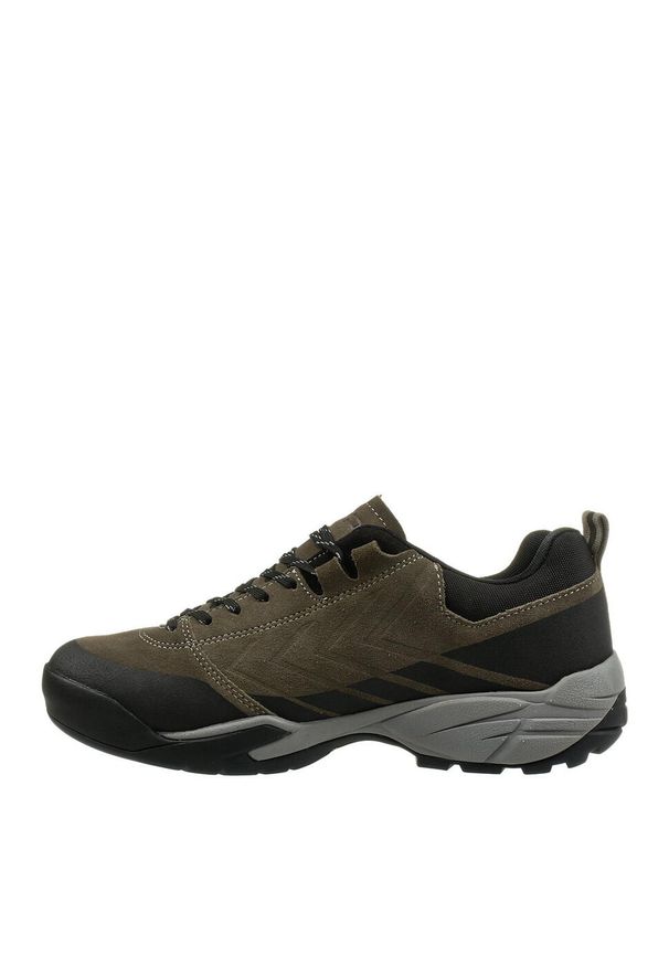 CMP - Cmp Buty Mintaka Wp 3Q19587-Q906. Zapięcie: sznurówki. Kolor: brązowy, zielony, wielokolorowy. Materiał: materiał. Szerokość cholewki: normalna. Sport: turystyka piesza
