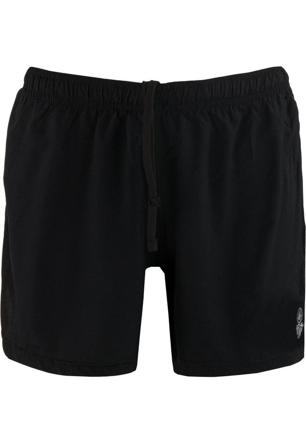 ZUN ZUN - Damskie Szorty Sportowe Tedofora Czarne - Wygodne i Oddychające. Kolor: czarny. Długość: krótkie