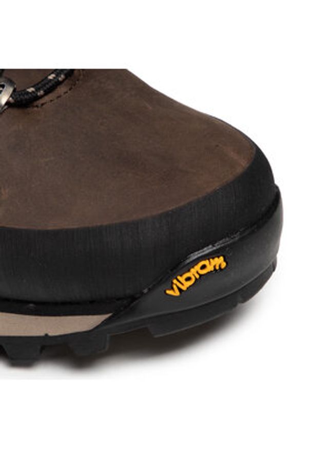 Dolomite Trekkingi Cinaquantaquattro Trek Gtx GORE TEX 271850-300011 Brązowy. Kolor: brązowy. Materiał: nubuk, skóra. Technologia: Gore-Tex. Sport: turystyka piesza