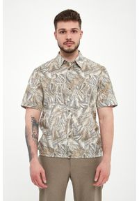 Armani Exchange - Koszula męska z nadrukiem ARMANI EXCHANGE. Wzór: nadruk #4