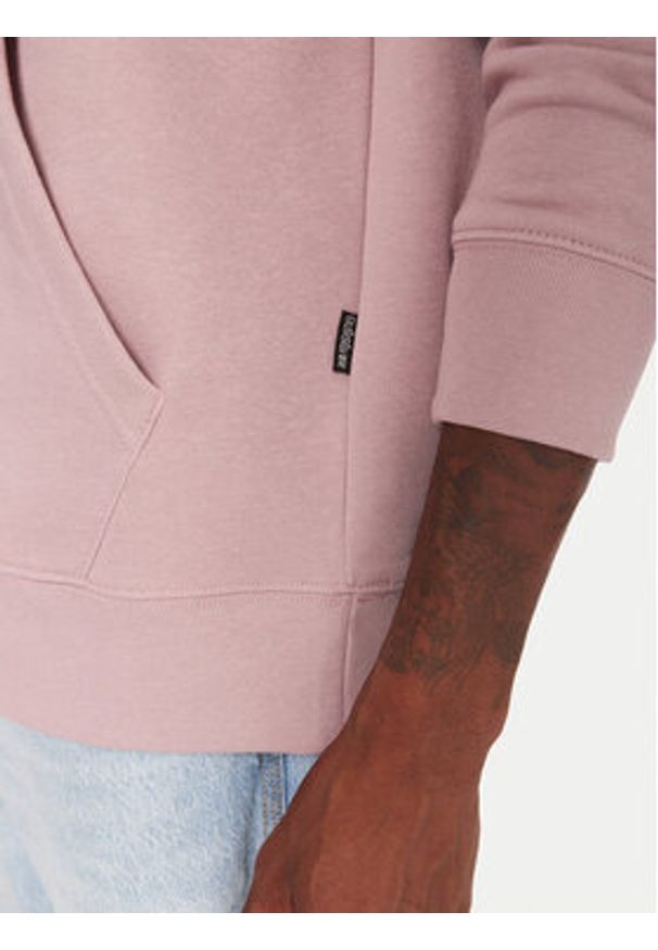 Quiksilver Bluza Salt Water EQYFT05159 Różowy Regular Fit. Kolor: różowy. Materiał: bawełna