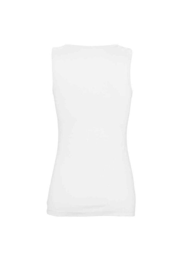 SOL'S - Podkoszulek Damski/panie Jane. Kolor: biały