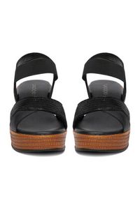 Lasocki Sandały CEO-WI16-NYASA-04 Czarny. Kolor: czarny. Materiał: skóra #2