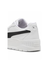 Buty do chodzenia damskie Puma Karmen Ii. Kolor: biały, wielokolorowy, czarny, szary. Materiał: materiał, syntetyk. Obcas: na platformie. Sport: turystyka piesza
