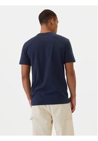 GAP - Gap T-Shirt 502022-03 Granatowy Regular Fit. Kolor: niebieski. Materiał: bawełna #2
