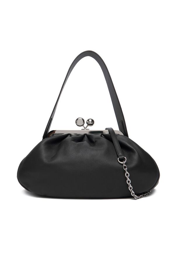 Torebka Weekend Max Mara. Kolor: niebieski