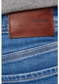 Pepe Jeans jeansy męskie kolor niebieski. Kolor: niebieski #3