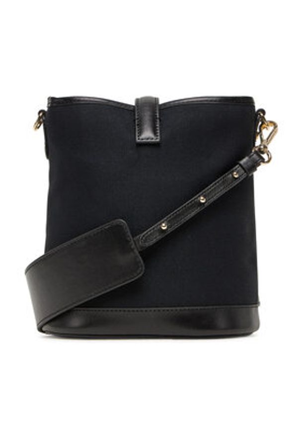 Weekend Max Mara Torebka Vasaio 2515511045650 Czarny. Kolor: czarny