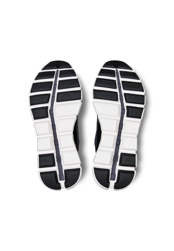 On - ON Cloud X 3 AD Buty damskie do biegania. Okazja: do pracy, na co dzień, na spacer. Kolor: czarny. Sport: turystyka piesza