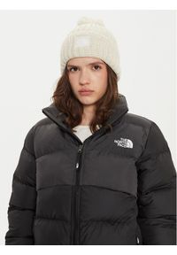 The North Face Czapka Cosy Chunky Cabin NF0A887W86I1 Écru. Materiał: materiał, poliester