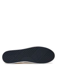 TOMMY HILFIGER - Tommy Hilfiger Tenisówki Th Hi Vulc Core Low Ii Slipon FM0FM05514 Biały. Kolor: biały. Materiał: materiał #4