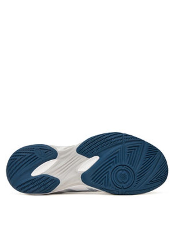 Asics Buty halowe Gel-Rocket 12 1071A116 Biały. Kolor: biały. Materiał: materiał