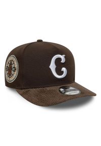 New Era - Czapka baseballowa Chicago Bulls 19Twenty. Kolor: brązowy #1