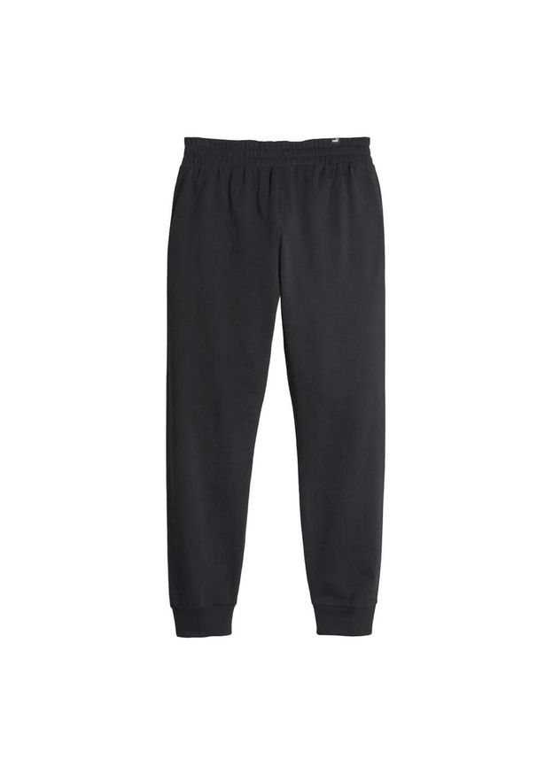 Puma - Spodnie Do Joggingu Damskie Better Essentials. Kolor: czarny. Sport: bieganie