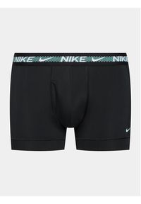 Nike Komplet 3 par bokserek 0000KE1152 Czarny. Kolor: czarny. Materiał: syntetyk
