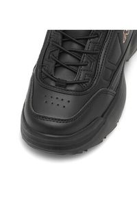Kappa Sneakersy SS24-3CK10 Czarny. Kolor: czarny #5