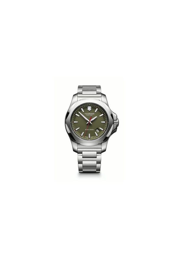 VICTORINOX PROMOCJA ZEGAREK SWISS ARMY I.N.O.X 241725.1. Materiał: nylon. Styl: sportowy