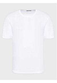 Sisley T-Shirt 3I1XS101J Biały Regular Fit. Kolor: biały. Materiał: bawełna
