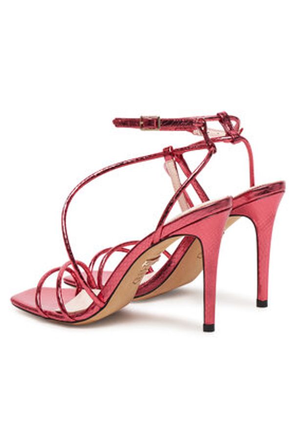 Marciano Guess Sandały 5GGZ34 7325A Czerwony. Kolor: czerwony. Materiał: skóra