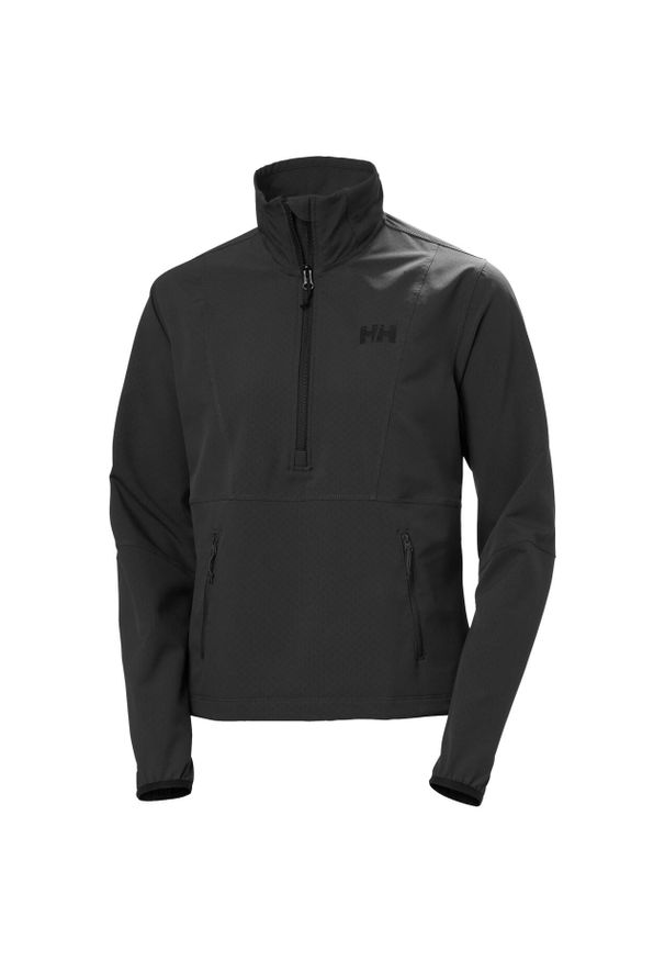 Damska kurtka wodoodporna Helly Hansen Cascade Shield. Kolor: wielokolorowy, szary, czarny, brązowy