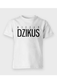 MegaKoszulki - Koszulka dziecięca Niezły dzikus. Materiał: bawełna #1