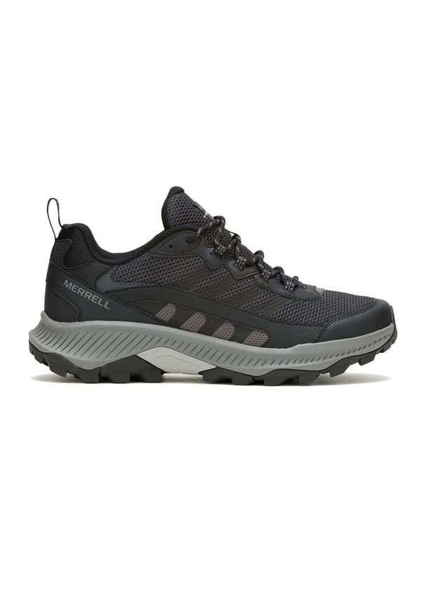 Buty turystyczne męskie Merrell Speed Strike 2. Kolor: czarny