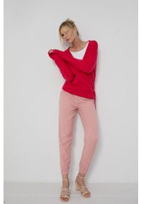 medicine - Medicine - Sweter Essential. Kolor: różowy #1