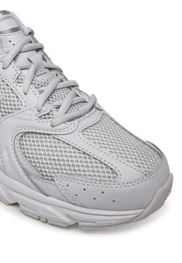 New Balance Sneakersy U530TBA Szary. Kolor: szary. Materiał: skóra