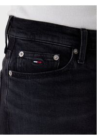 Tommy Jeans Jeansy Claire DW0DW22453 Czarny Wide Leg. Kolor: czarny #5