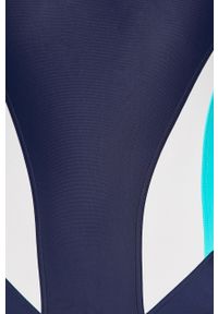Aqua Speed jednoczęściowy strój kąpielowy Nina kolor granatowy miękka miseczka. Kolor: niebieski. Materiał: materiał, dzianina, skóra, nylon, włókno, poliester, lycra #2