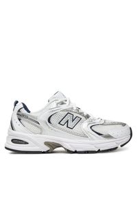 Sneakersy New Balance. Kolor: biały