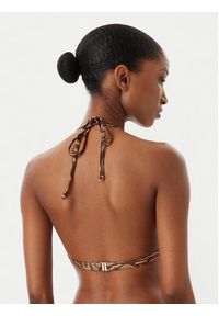 SELMARK - Selmark Góra od bikini BN722 Brązowy. Kolor: brązowy. Materiał: syntetyk #4