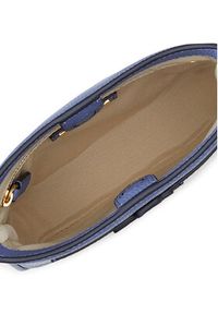 Lauren Ralph Lauren - LAUREN RALPH LAUREN Torebka 431982184007 Niebieski. Kolor: niebieski. Materiał: skórzane #6