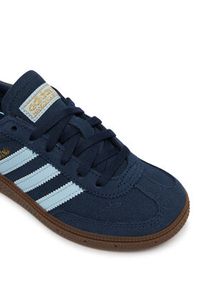 Adidas - adidas Sneakersy Handball Spezial JI2895 Granatowy. Kolor: niebieski. Materiał: skóra, zamsz. Sport: piłka ręczna #2