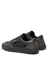 Aeronautica Militare Sneakersy 242SC264UXPL238 Czarny. Kolor: czarny. Materiał: zamsz, skóra #3