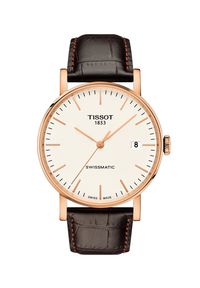 Zegarek Męski TISSOT Everytime Swissmatic T-CLASSIC T109.407.36.031.00. Styl: klasyczny, elegancki