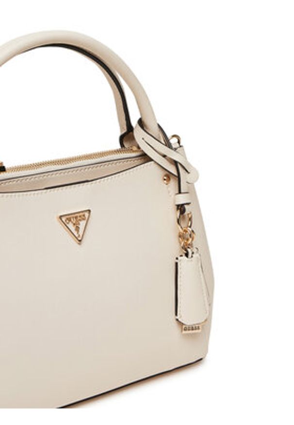 Guess Torebka Talent HWNG96 69060 Écru. Materiał: skórzane