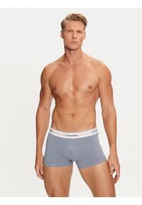 Calvin Klein Underwear Komplet 3 par bokserek 000NB3967A Kolorowy. Materiał: bawełna. Wzór: kolorowy