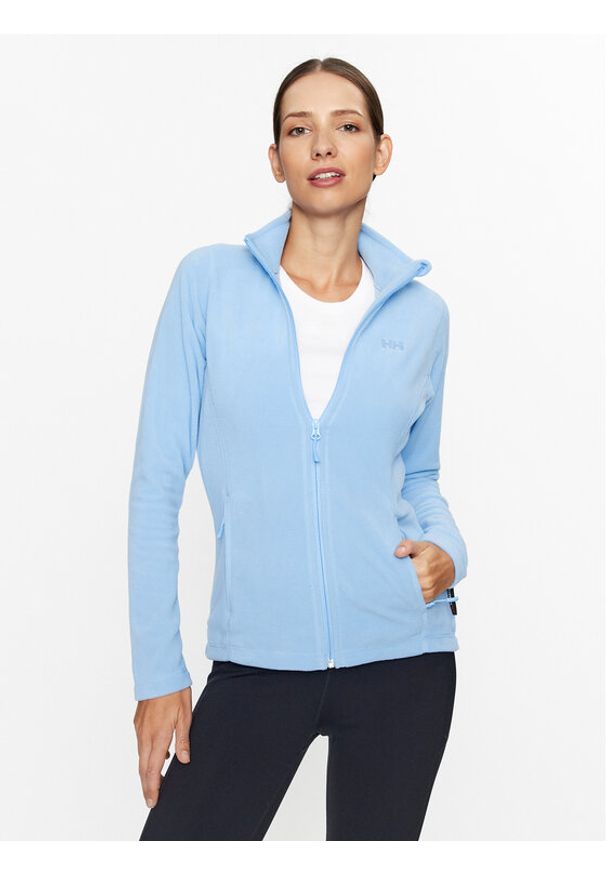 Helly Hansen Polar Daybreaker 51599 Błękitny Regular Fit. Kolor: niebieski. Materiał: syntetyk