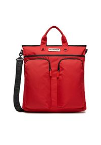 Hunter Plecak CEO-HTR-B-006-08 Czerwony. Kolor: czerwony. Materiał: materiał