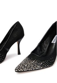 Steve Madden Szpilki 11003845 Czarny. Kolor: czarny. Materiał: materiał. Obcas: na szpilce #5
