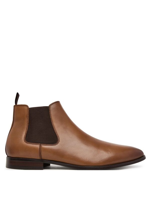 Sztyblety Aldo. Kolor: brązowy