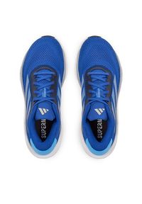 Adidas - adidas Buty do biegania Supernova Stride IG8312 Niebieski. Kolor: niebieski. Materiał: materiał, mesh #6