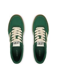 GANT - Gant Sneakersy 32633172 Zielony. Kolor: zielony. Materiał: zamsz, skóra #3