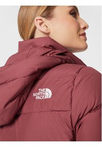 The North Face Kurtka puchowa Gotham NF0A4R33 Różowy Regular Fit. Kolor: różowy. Materiał: puch, syntetyk #7