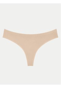Triumph Stringi Sense Of Modal 10224759 Beżowy. Kolor: beżowy. Materiał: syntetyk #5
