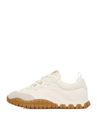 Badura Sneakersy EO-ADALYN-01 Biały. Kolor: biały. Materiał: materiał #3