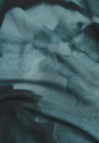 Born2be - Zielona Siateczkowa Sukienka Maxi z Marszczeniem i Rozcięciem Valpuri. Kolor: zielony. Materiał: tkanina. Wzór: aplikacja. Styl: elegancki. Długość: maxi #8