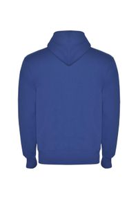 ROLY - Męska Bluza Z Kapturem Montblanc Full Zip. Typ kołnierza: kaptur. Kolor: niebieski #2